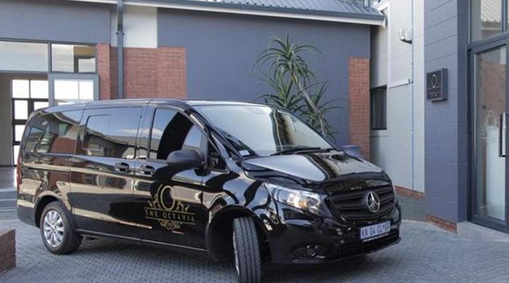 The Octavia Boutique Hotel