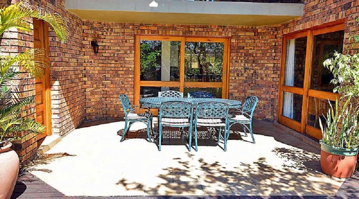 Jabulani, Kruger Park Lodge