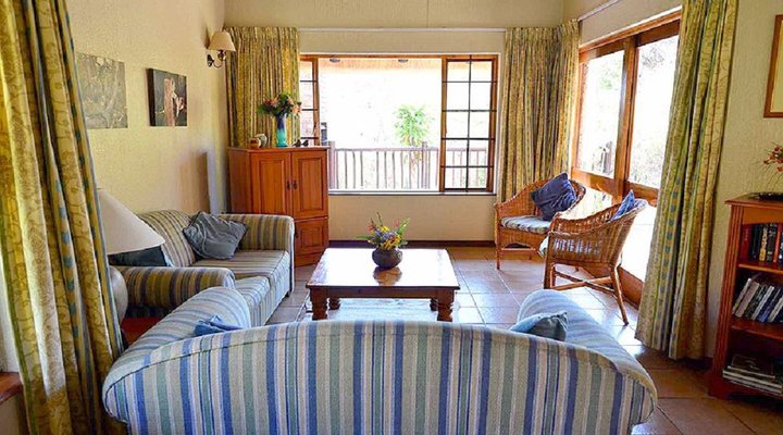 Jabulani, Kruger Park Lodge