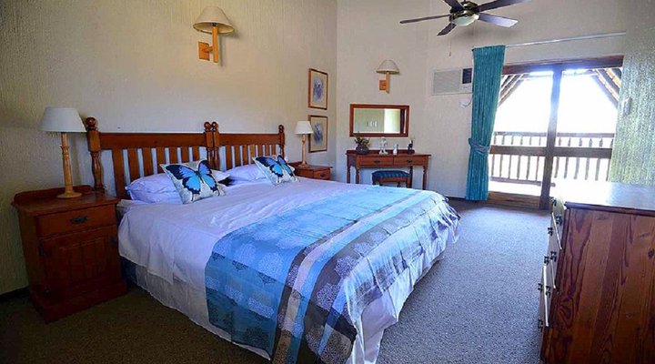 Jabulani, Kruger Park Lodge