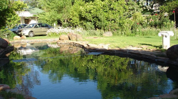 Heritage House Bed & Breakfast