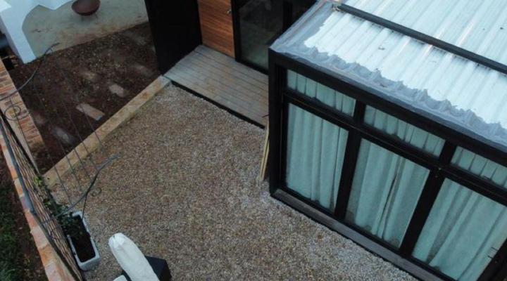 Two White Oaks - Luxury prefab bungalows