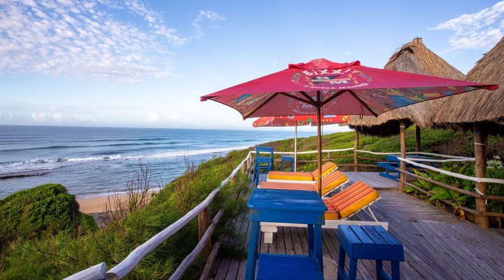 Zona Braza Beach lodge