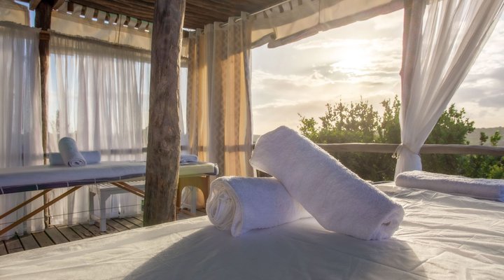 Zona Braza Beach lodge