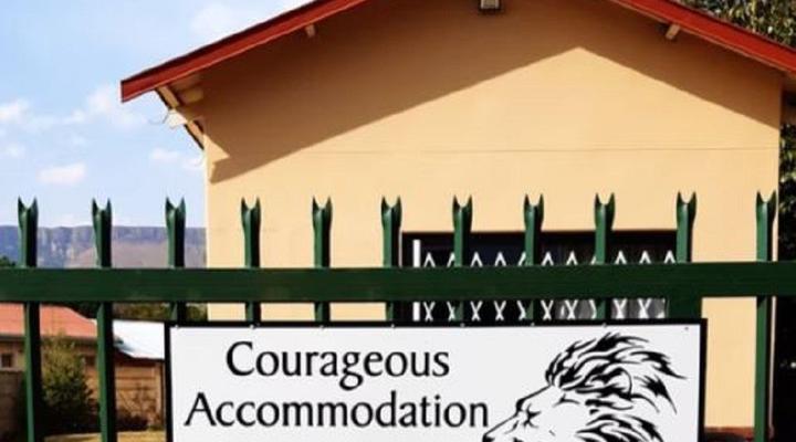 Courageous Accommodation