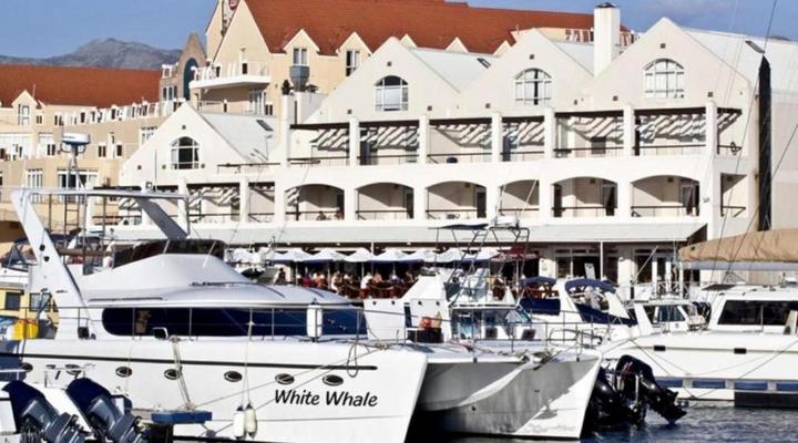 The Boardwalk Accomodation