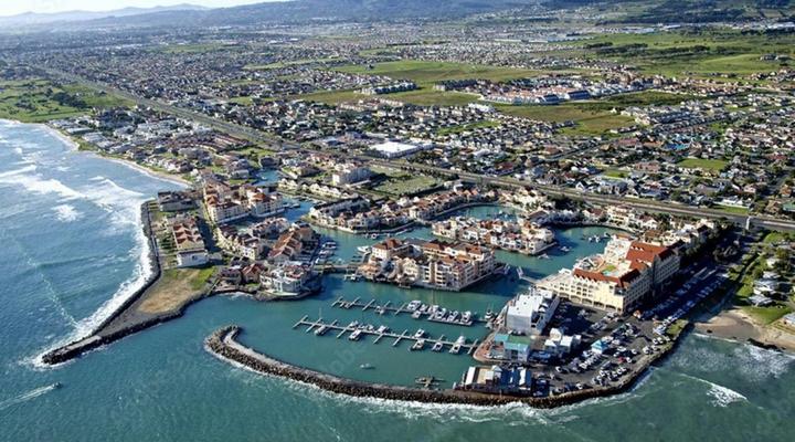 The Boardwalk Accomodation