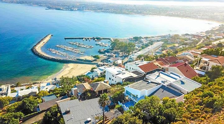 The Boardwalk Accomodation