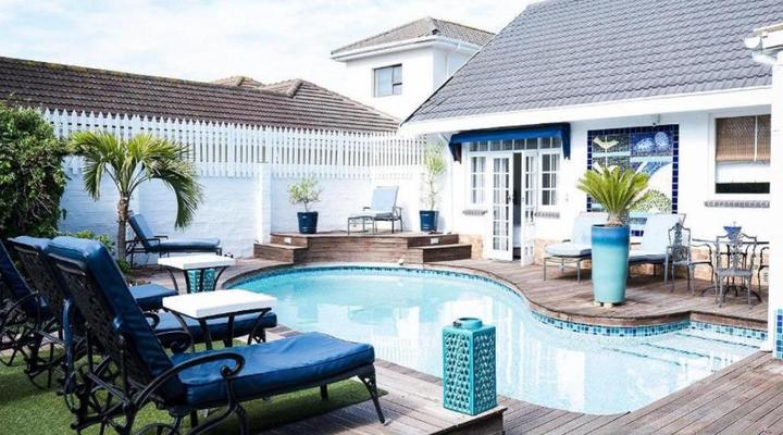 Admiralty Beach House