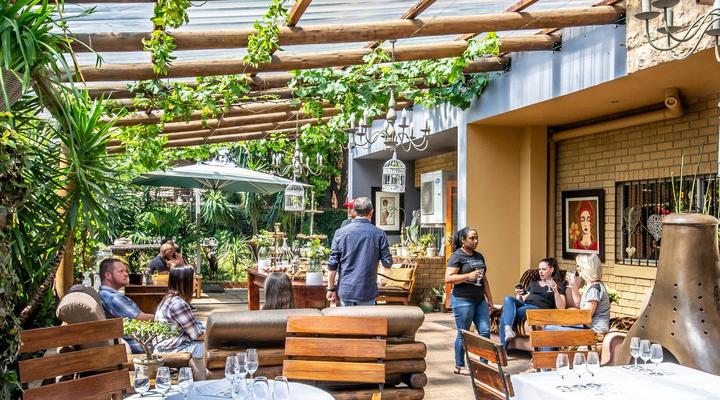 Sunward Park Guesthouse & Conference Centre