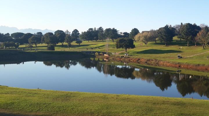 The Greens Guest House