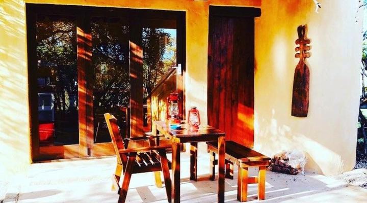 Adama Artistic Chalets & Teepees