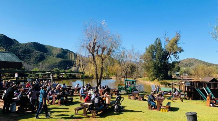 Wilgewandel Holiday Farm