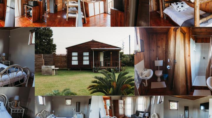 Amperda Log Cabins