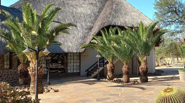 Roidina Safari Lodge