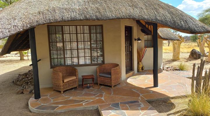 Roidina Safari Lodge