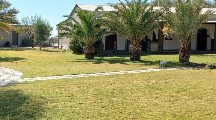 Roidina Safari Lodge