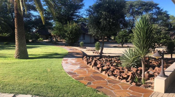 Roidina Safari Lodge