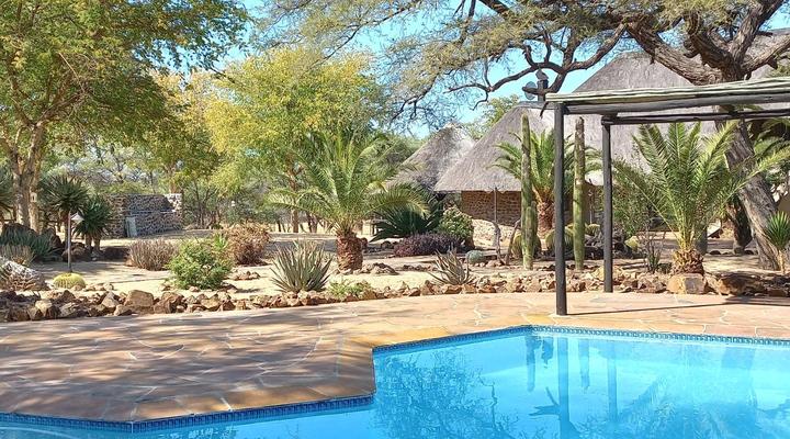 Roidina Safari Lodge