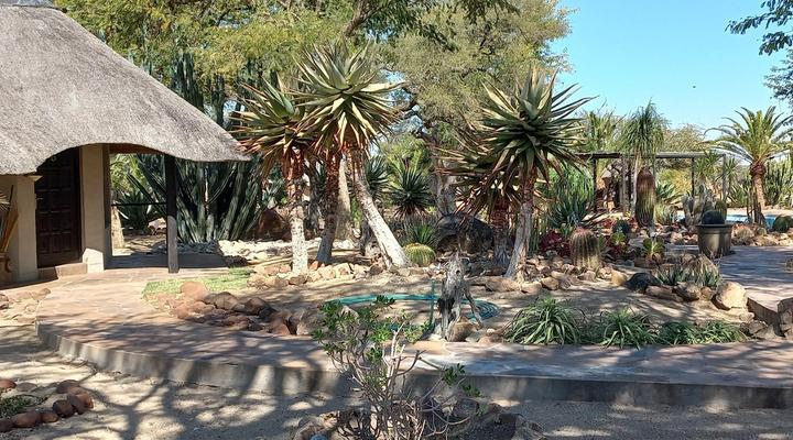 Roidina Safari Lodge