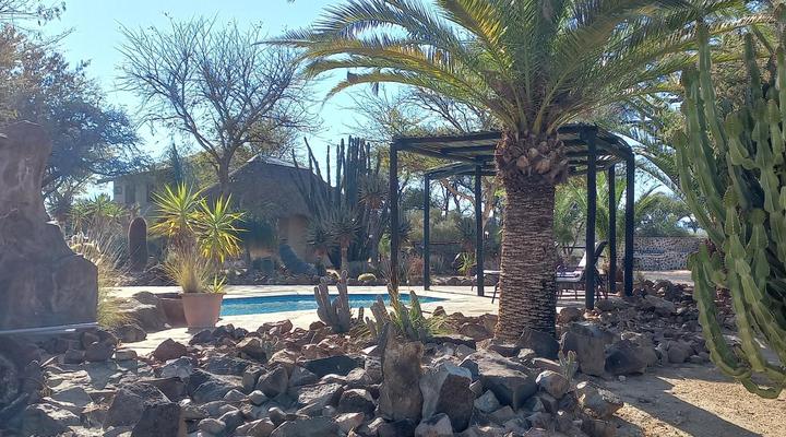 Roidina Safari Lodge