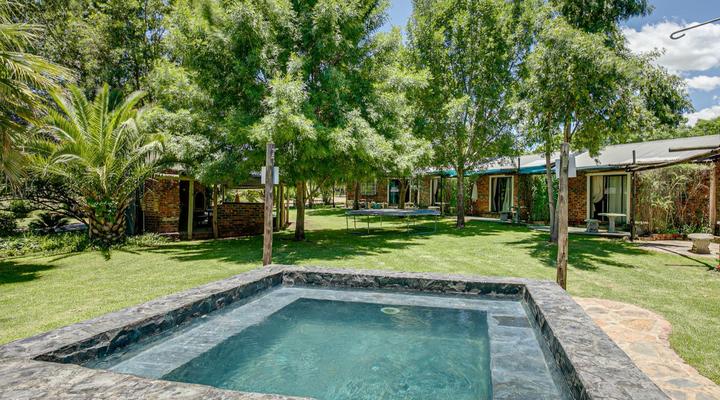 Bietjie Vrede Guest Farm