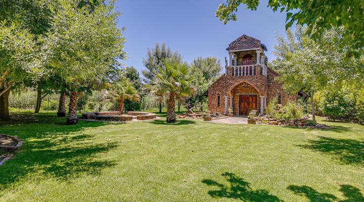 Bietjie Vrede Guest Farm