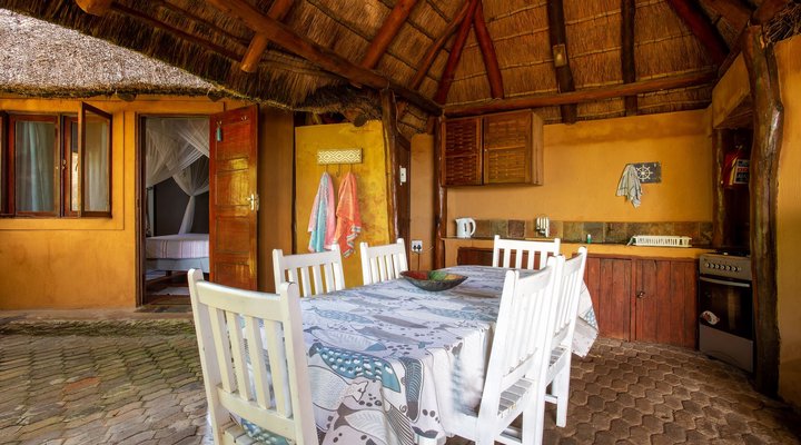 Zona Braza Beach lodge