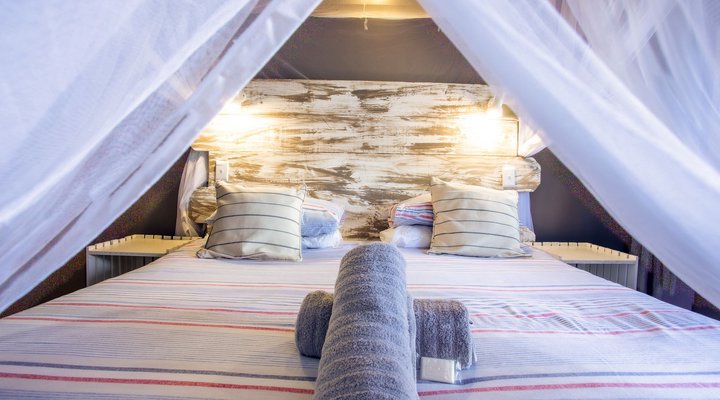 Zona Braza Beach lodge