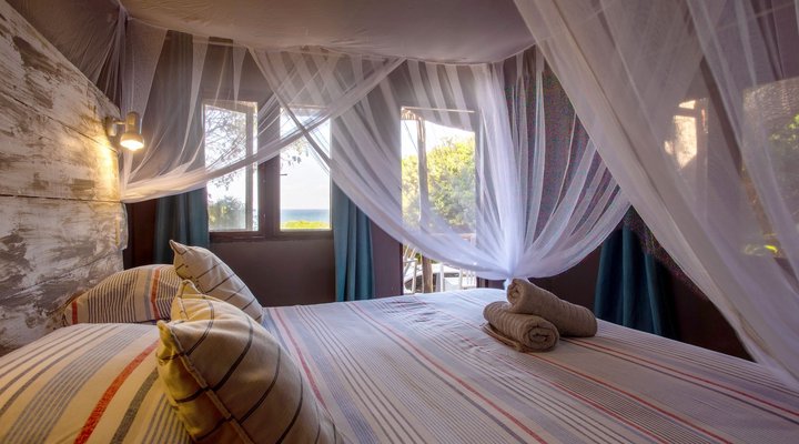 Zona Braza Beach lodge