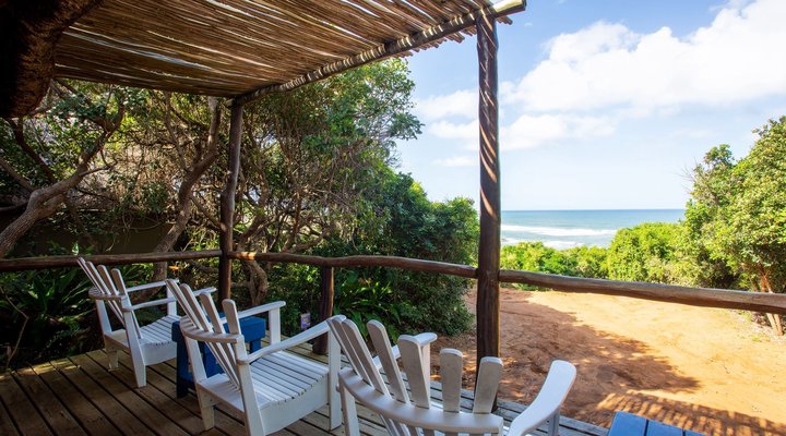 Zona Braza Beach lodge