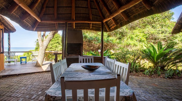 Zona Braza Beach lodge