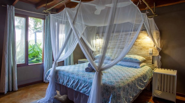 Zona Braza Beach lodge