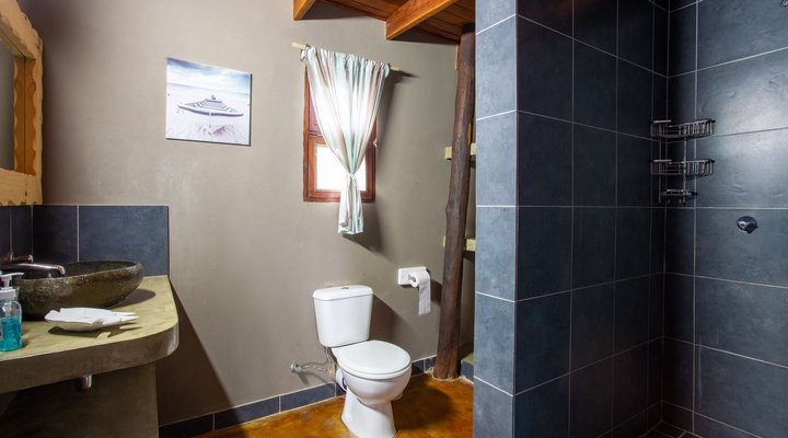 Zona Braza Beach lodge