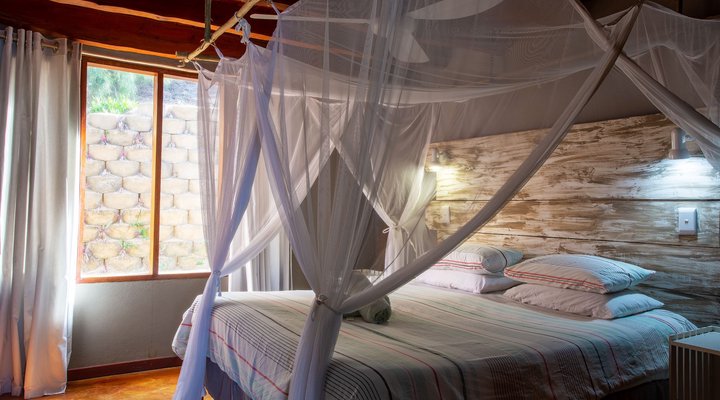 Zona Braza Beach lodge