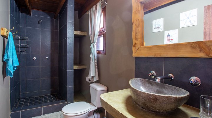 Zona Braza Beach lodge