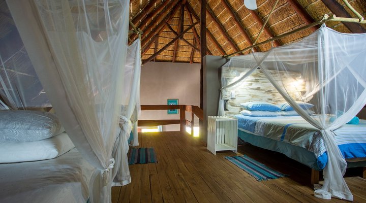 Zona Braza Beach lodge