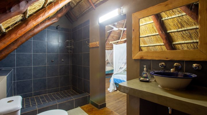 Zona Braza Beach lodge