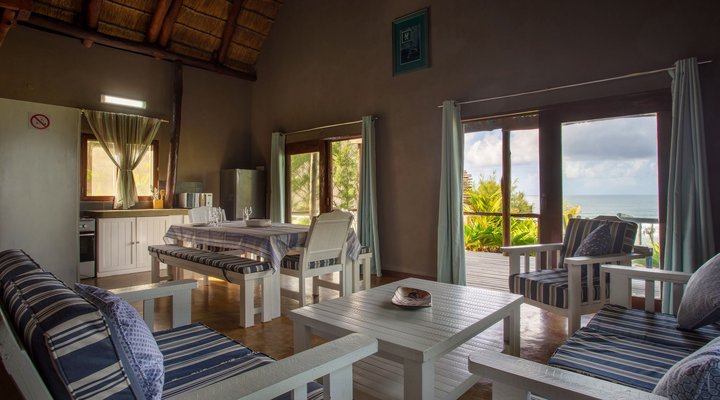 Zona Braza Beach lodge