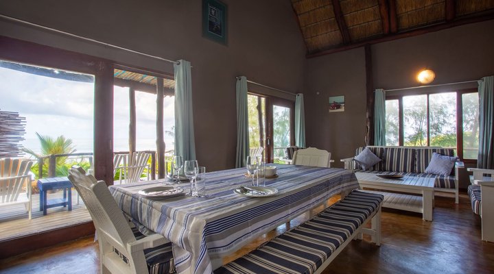 Zona Braza Beach lodge