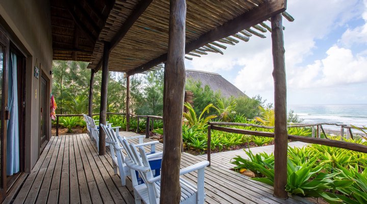 Zona Braza Beach lodge