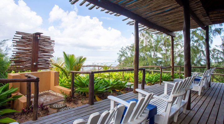 Zona Braza Beach lodge