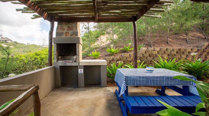 Zona Braza Beach lodge