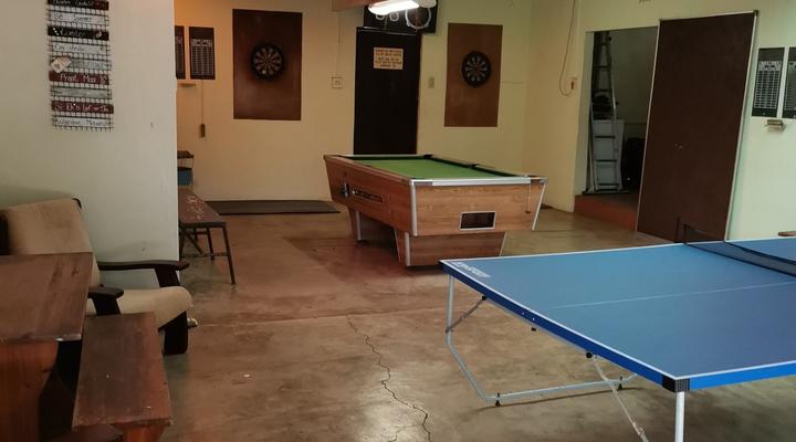 Oasis Caravan Park, Camping and Chalets