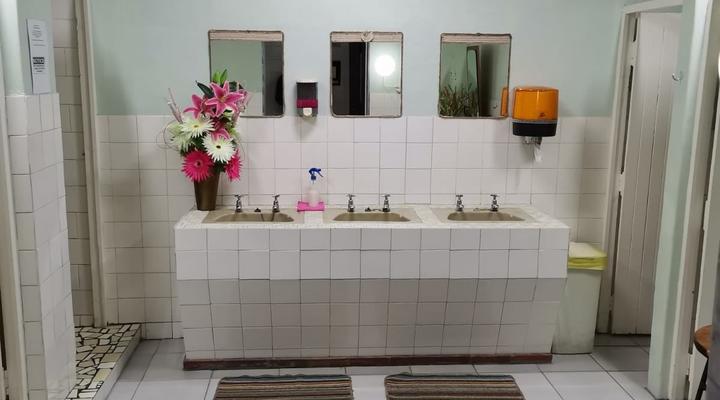 Oasis Caravan Park, Camping and Chalets