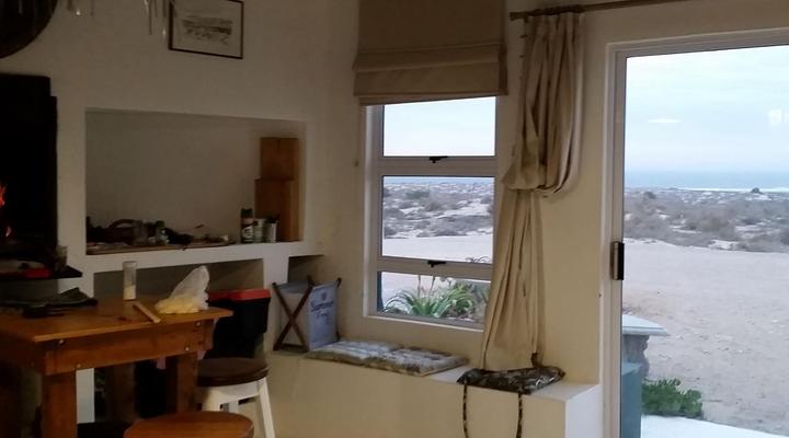 The Beach Cottage Kleinzee