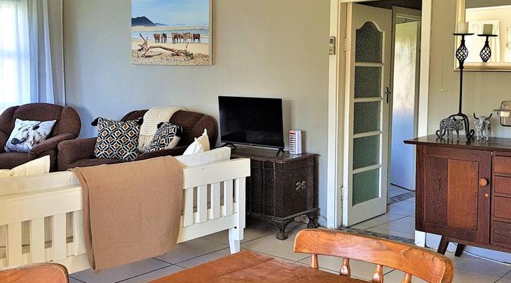 Kei Mouth Guest Lodge