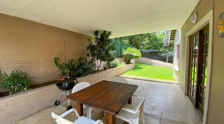 Lagoon Beach Cottage