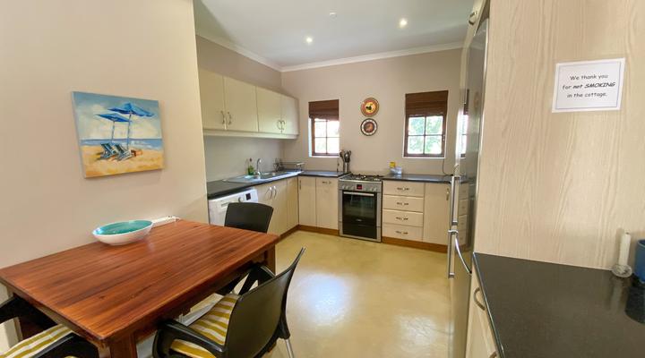 Lagoon Beach Cottage