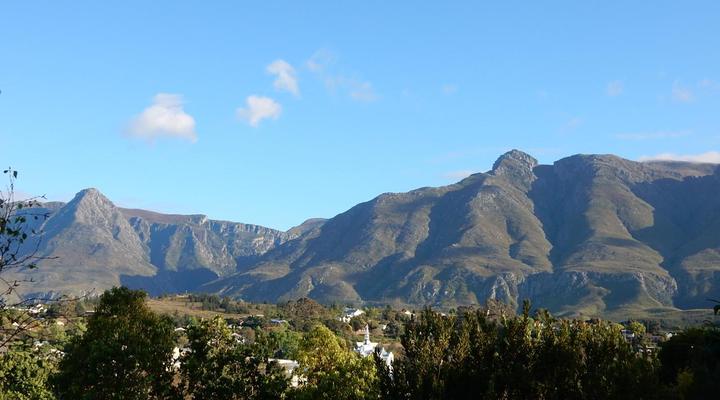 Mountain View Swellendam